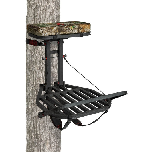 Primal Treestands Sky Spy Deluxe Aluminum Hang-On Stand