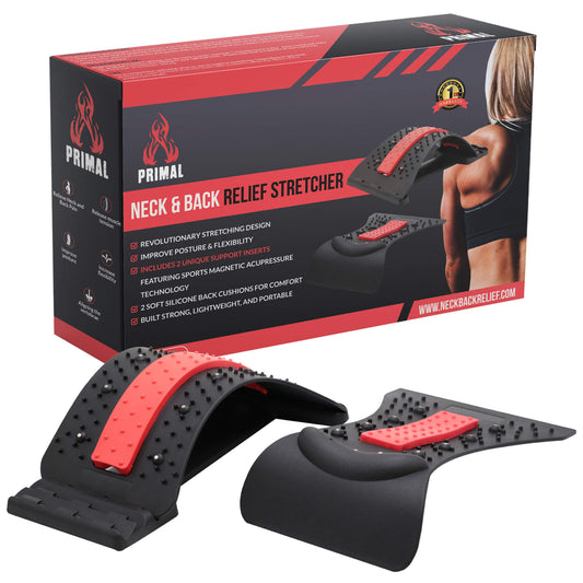 Primal Lightweight Neck & Back Stretcher